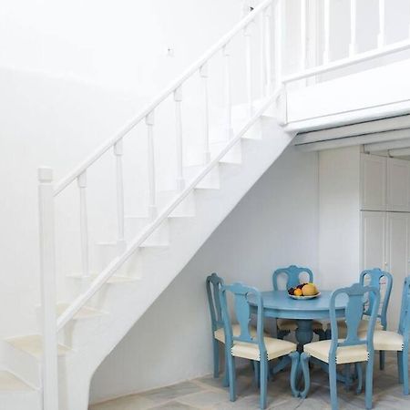 Blue Harmony Suites Of Mykonos Mykonos Town Exteriér fotografie