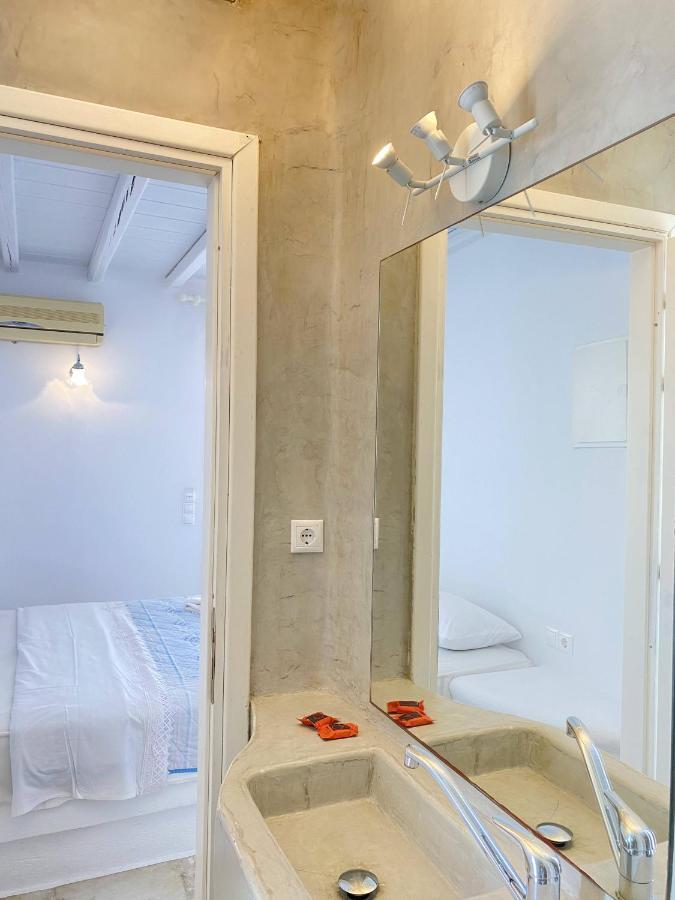 Blue Harmony Suites Of Mykonos Mykonos Town Exteriér fotografie