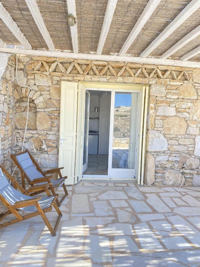 Blue Harmony Suites Of Mykonos Mykonos Town Exteriér fotografie