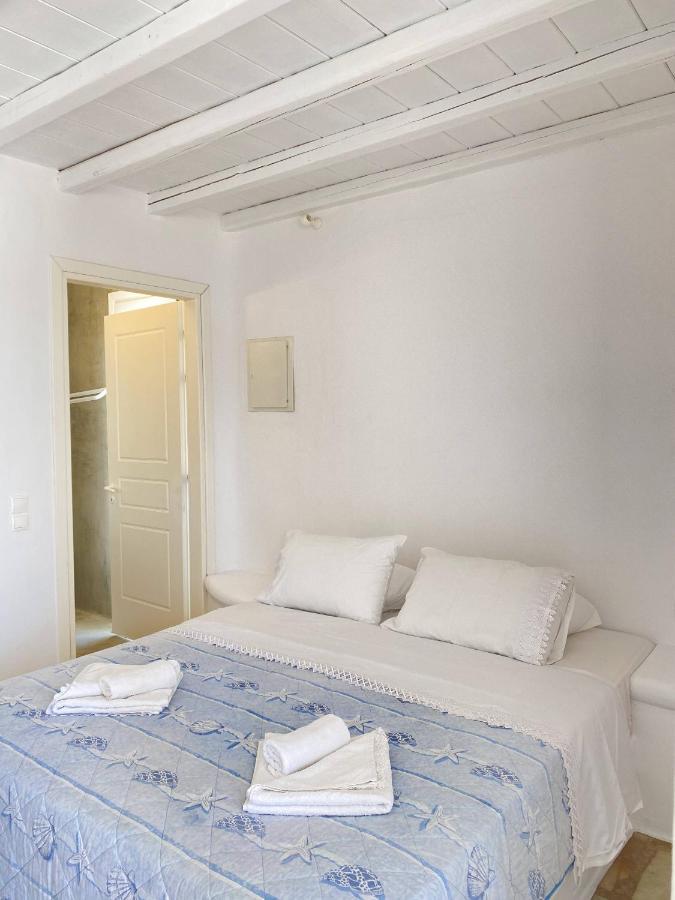 Blue Harmony Suites Of Mykonos Mykonos Town Exteriér fotografie