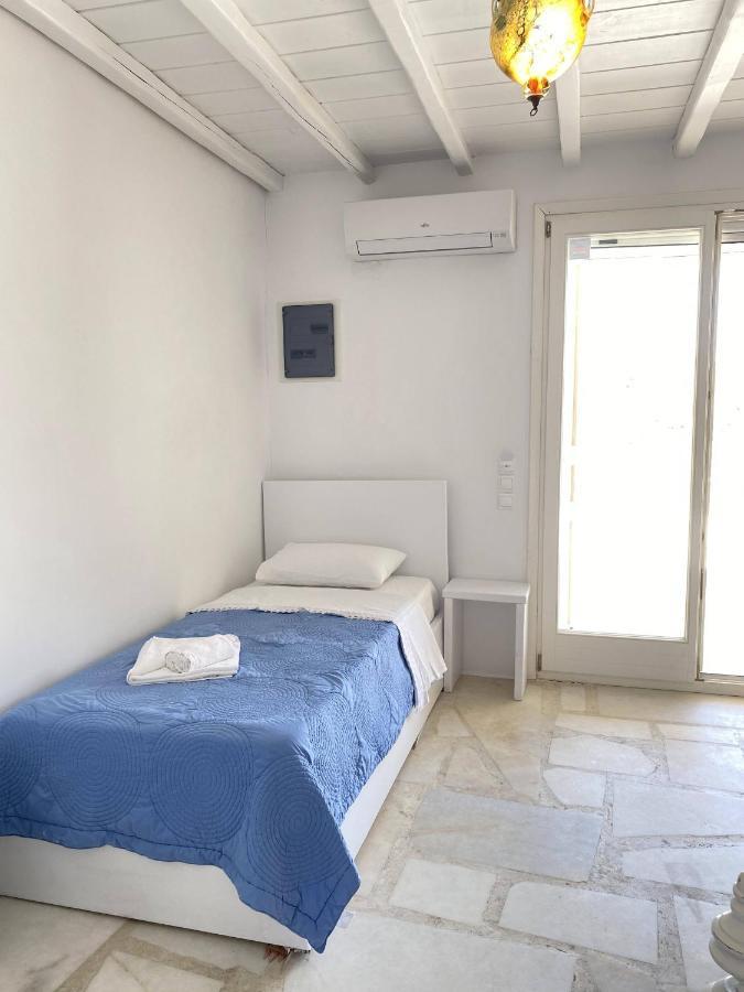Blue Harmony Suites Of Mykonos Mykonos Town Exteriér fotografie