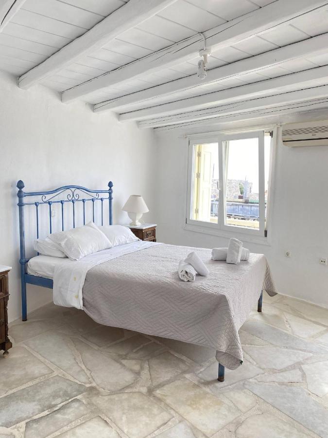 Blue Harmony Suites Of Mykonos Mykonos Town Exteriér fotografie