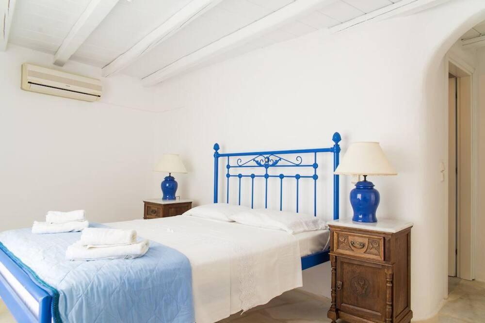 Blue Harmony Suites Of Mykonos Mykonos Town Exteriér fotografie