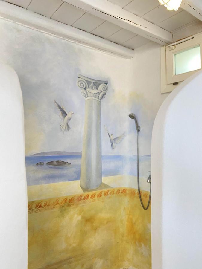 Blue Harmony Suites Of Mykonos Mykonos Town Exteriér fotografie