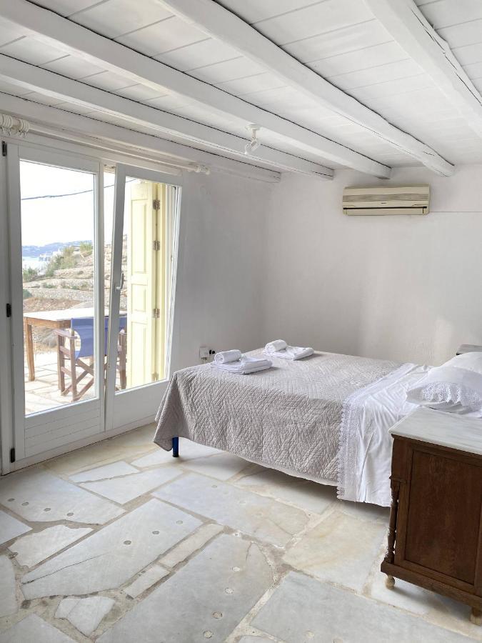 Blue Harmony Suites Of Mykonos Mykonos Town Exteriér fotografie