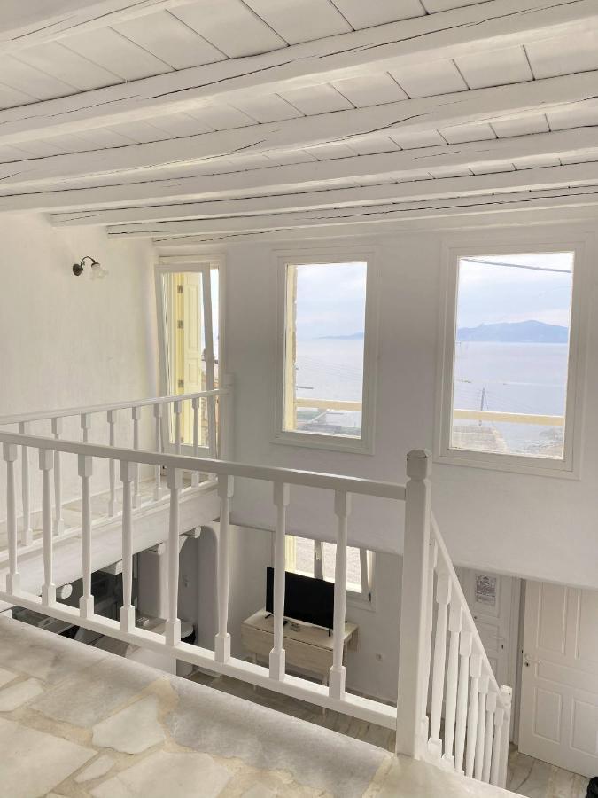Blue Harmony Suites Of Mykonos Mykonos Town Exteriér fotografie