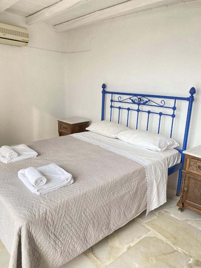 Blue Harmony Suites Of Mykonos Mykonos Town Exteriér fotografie