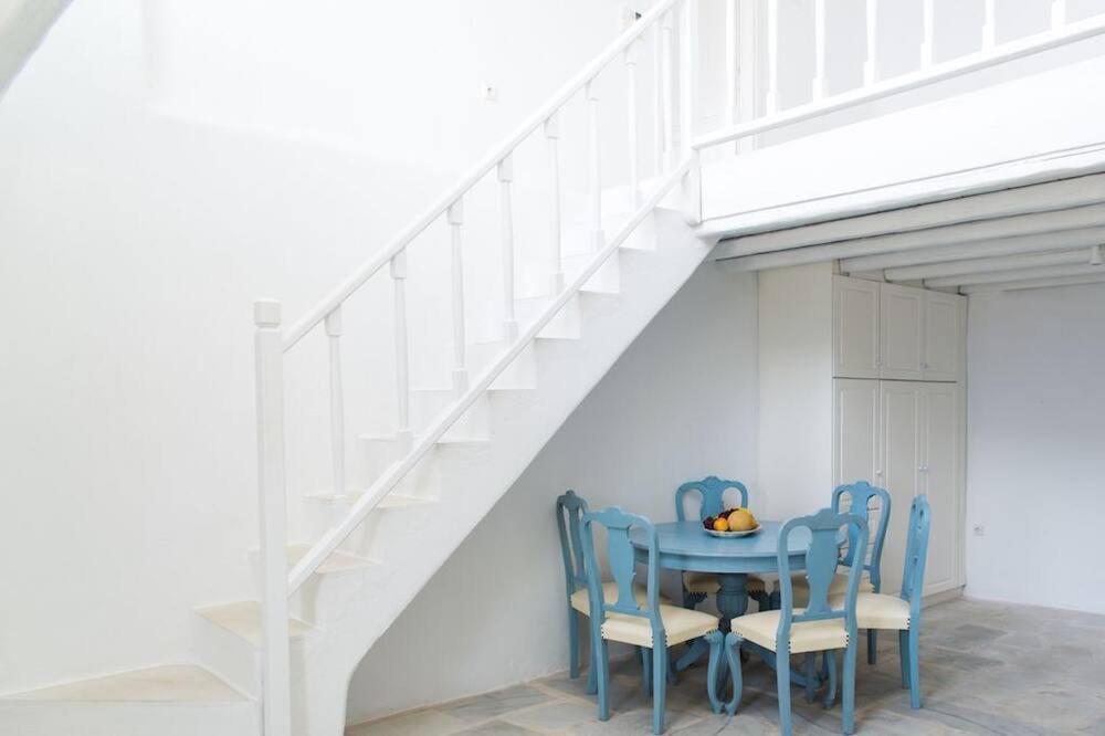 Blue Harmony Suites Of Mykonos Mykonos Town Exteriér fotografie