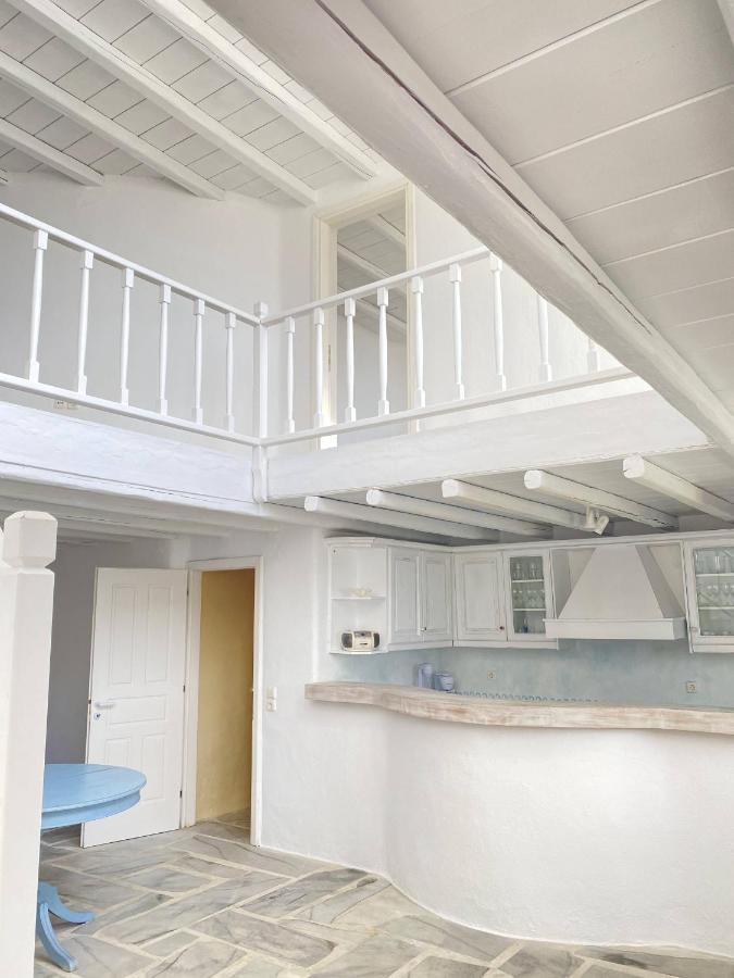 Blue Harmony Suites Of Mykonos Mykonos Town Exteriér fotografie