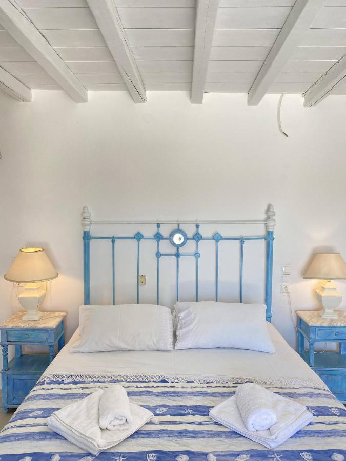 Blue Harmony Suites Of Mykonos Mykonos Town Exteriér fotografie