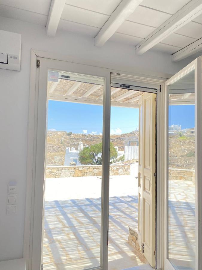 Blue Harmony Suites Of Mykonos Mykonos Town Exteriér fotografie
