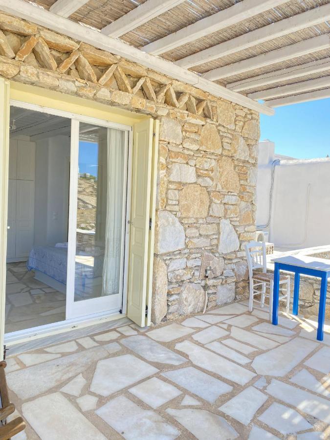 Blue Harmony Suites Of Mykonos Mykonos Town Exteriér fotografie