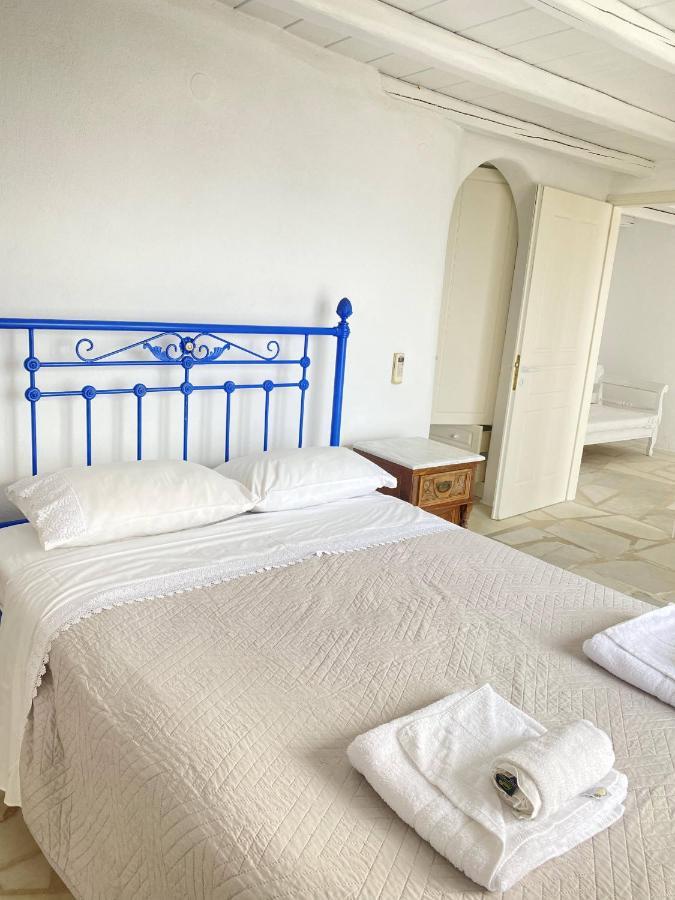 Blue Harmony Suites Of Mykonos Mykonos Town Exteriér fotografie
