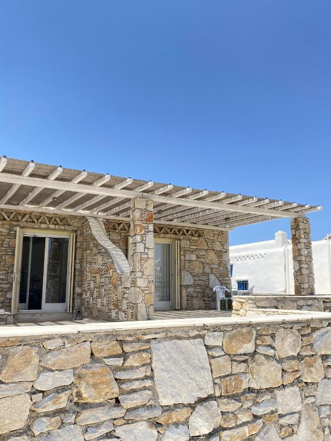 Blue Harmony Suites Of Mykonos Mykonos Town Exteriér fotografie