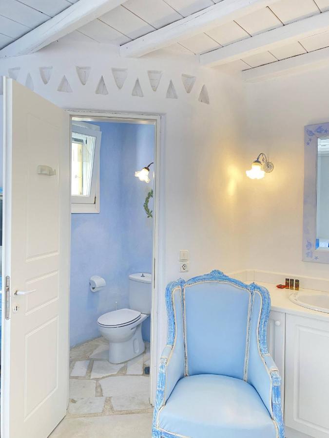 Blue Harmony Suites Of Mykonos Mykonos Town Exteriér fotografie