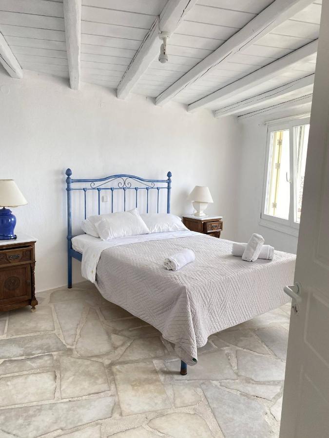 Blue Harmony Suites Of Mykonos Mykonos Town Exteriér fotografie
