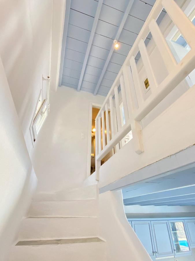 Blue Harmony Suites Of Mykonos Mykonos Town Exteriér fotografie