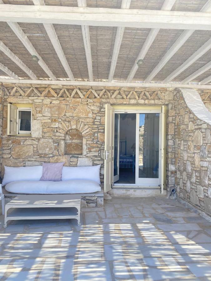 Blue Harmony Suites Of Mykonos Mykonos Town Exteriér fotografie