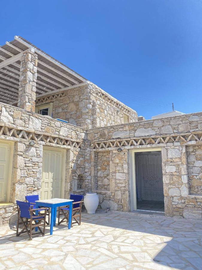 Blue Harmony Suites Of Mykonos Mykonos Town Exteriér fotografie